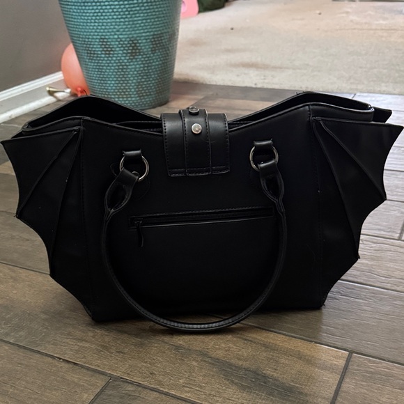 Black Women's Bag - Picture 2 of 3